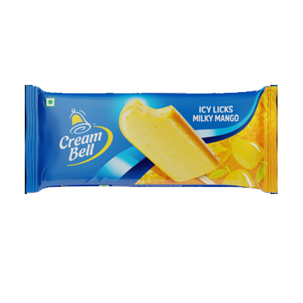 Cream Bell Ice Cream Mango Stick